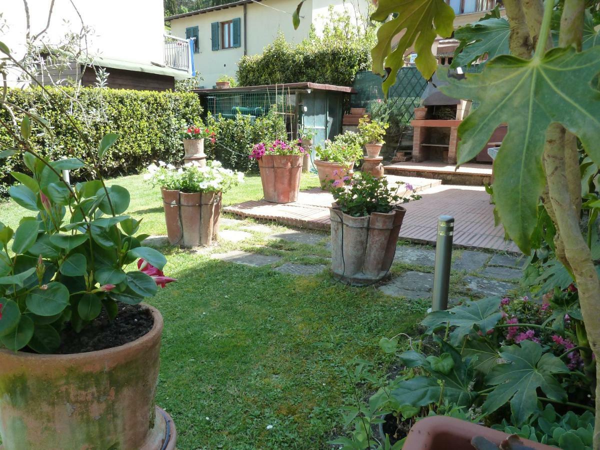 La Casina Appartamento Nel Cuore Di 基安蒂格雷夫 外观 照片