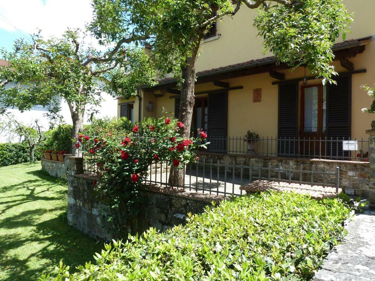 La Casina Appartamento Nel Cuore Di 基安蒂格雷夫 外观 照片