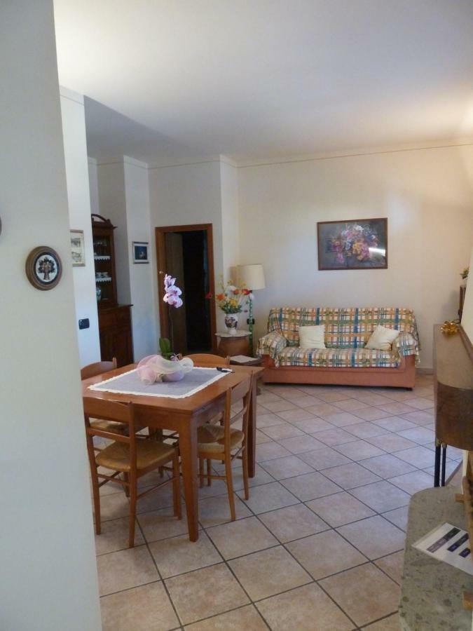 La Casina Appartamento Nel Cuore Di 基安蒂格雷夫 外观 照片