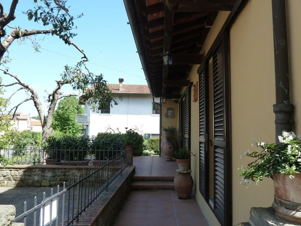 La Casina Appartamento Nel Cuore Di 基安蒂格雷夫 外观 照片