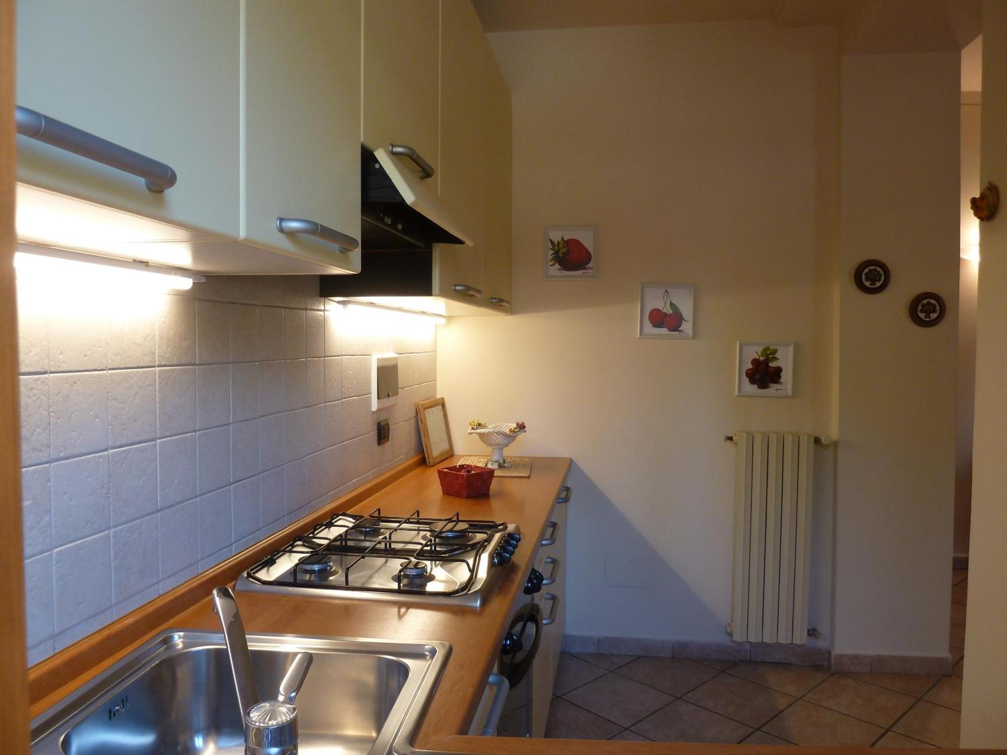 La Casina Appartamento Nel Cuore Di 基安蒂格雷夫 外观 照片