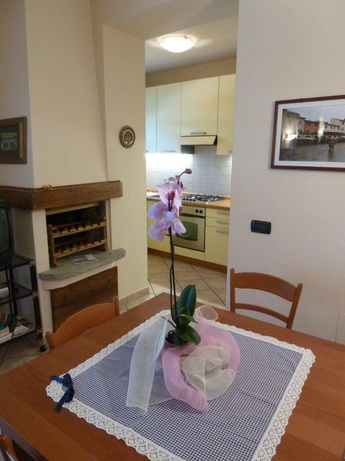 La Casina Appartamento Nel Cuore Di 基安蒂格雷夫 外观 照片